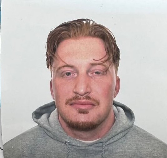 Headshot of Samuel Fraley